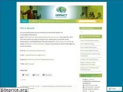 Sites similar to impactentrepreneurs.wordpress.com