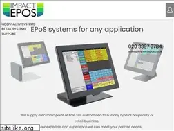 Sites similar to impactepos.co.uk