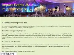 Sites similar to impacteventsja.com
