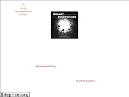 Sites similar to impacteverywhere.org