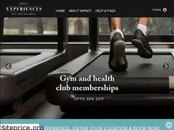 Sites similar to impactexperiences.co.uk