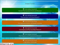 Sites similar to impactfactor.org