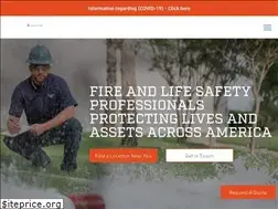 Sites similar to impactfireservices.com