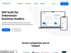 Sites similar to impactfirst.co