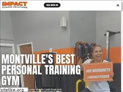 Sites similar to impactfitnesssolutions.com