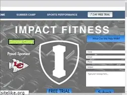 Sites similar to impactfitnessusa.com