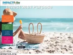 Sites similar to impactfolio.co