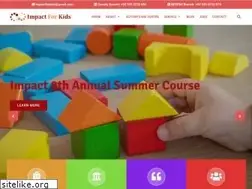 Sites similar to impactforkids.com