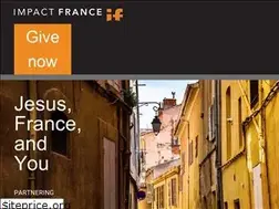 Sites similar to impactfrance.org
