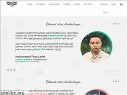Sites similar to impactfulwriting.com