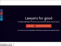 Sites similar to impactfund.org