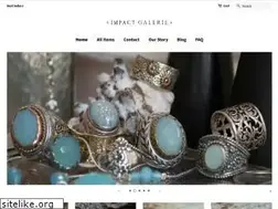 Sites similar to impactgalerie.com