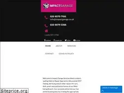 Sites similar to impactgarage.co.uk