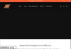 Sites similar to impactgel.com