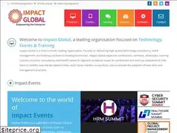 Sites similar to impactglobal.in