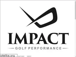 Sites similar to impactgolf.com.au