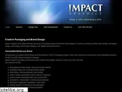 Sites similar to impactgraphics.com.au
