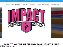 Sites similar to impactgymaz.com