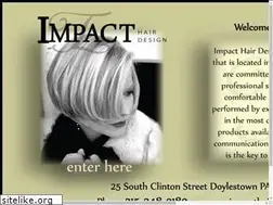 Sites similar to impacthairdesign.net