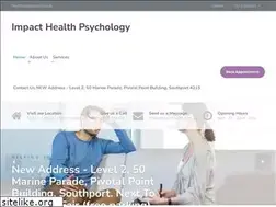 Sites similar to impacthealth.com.au