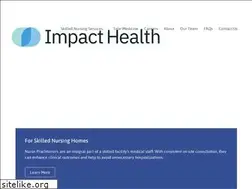 Sites similar to impacthealthpc.com