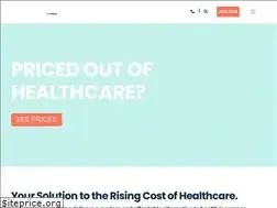 Sites similar to impacthealthsharing.com