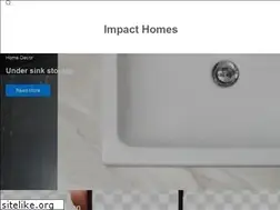 Sites similar to impacthomes.com.au