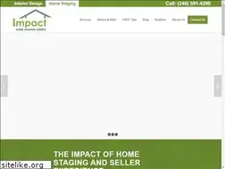 Sites similar to impacthomestagingexperts.com
