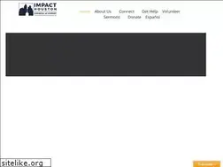 Sites similar to impacthoustonchurch.org
