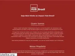 Sites similar to impacthub.com.br