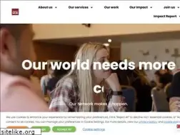 Sites similar to impacthub.net