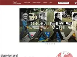 Sites similar to impacthub.odessa.ua