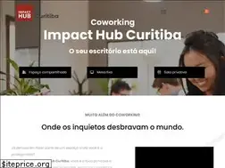 Sites similar to impacthubcuritiba.com