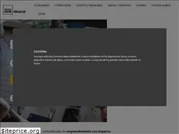 Sites similar to impacthubmadrid.com