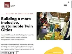 Sites similar to impacthubmsp.com
