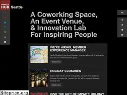 Sites similar to impacthubseattle.com