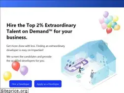 Sites similar to impactian.com