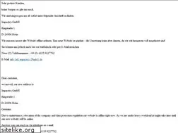 Sites similar to impactics.de