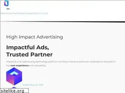 Sites similar to impactify.io