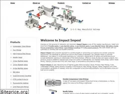 Sites similar to impactimpex.com