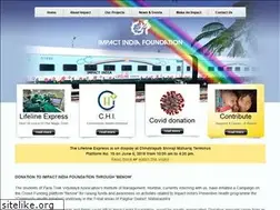 Sites similar to impactindia.org