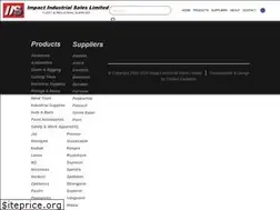 Sites similar to impactindustrialsales.com