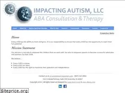 Sites similar to impactingautism.com