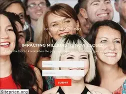 Sites similar to impactingmillions.com