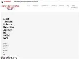 Sites similar to impactintelligenceservices.com
