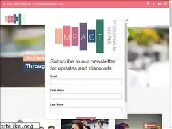 Sites similar to impactinter.com