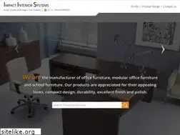 Sites similar to impactinteriorsystems.com