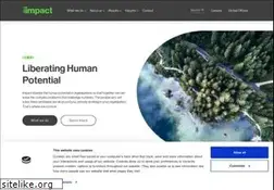 Sites similar to impactinternational.com