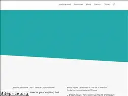 Sites similar to impactinvesting.ca