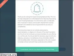 Sites similar to impactinvestingmap.com